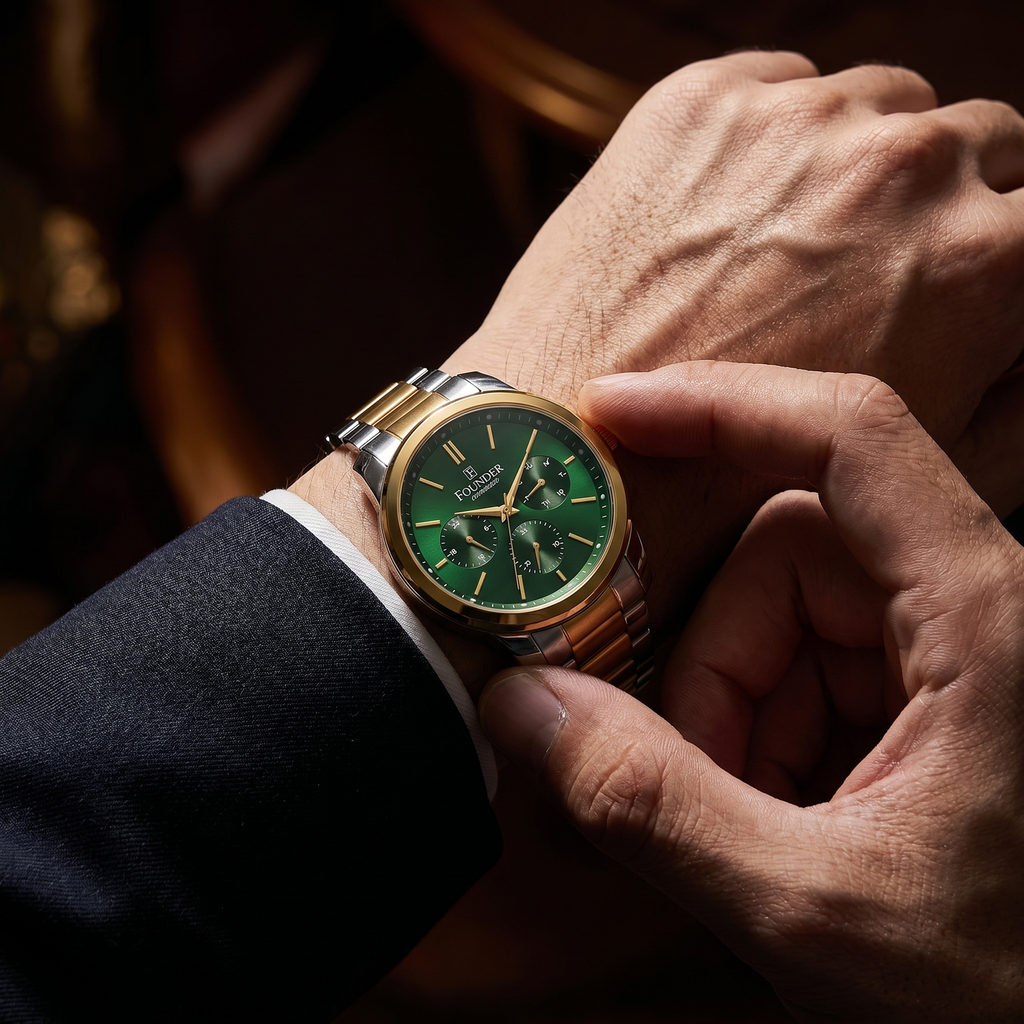 Founder Cronazzo Series