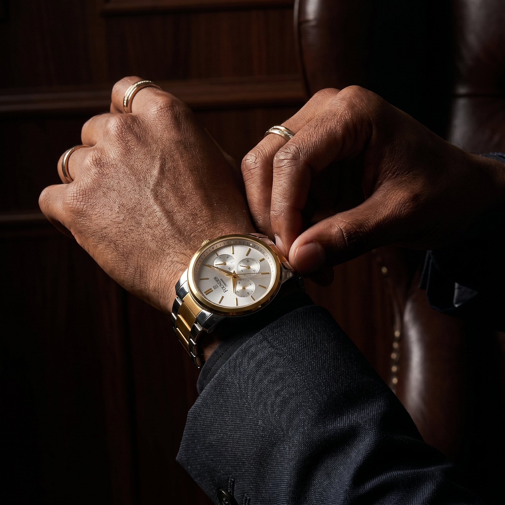 Founder Cronazzo Series