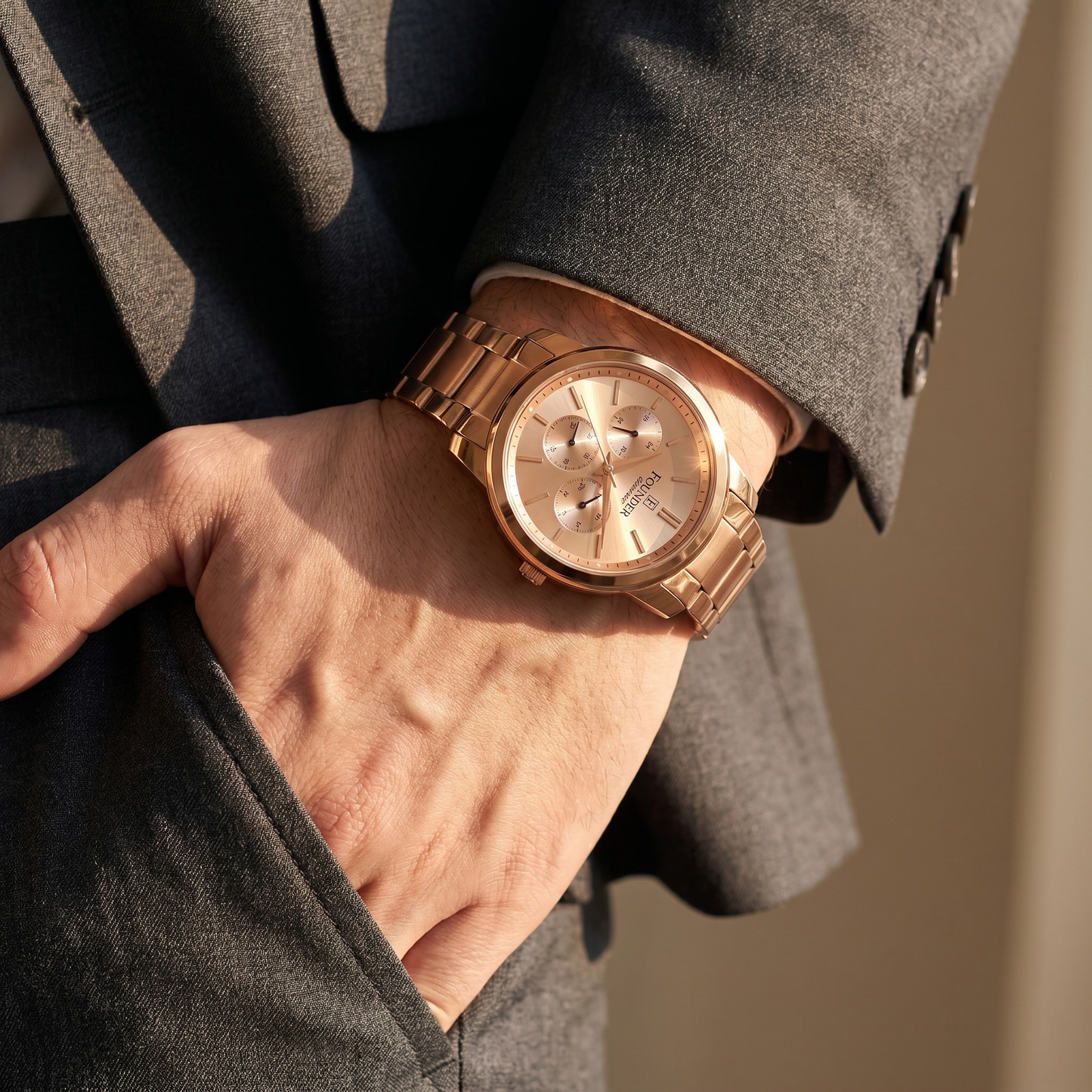 Founder Cronazzo Series