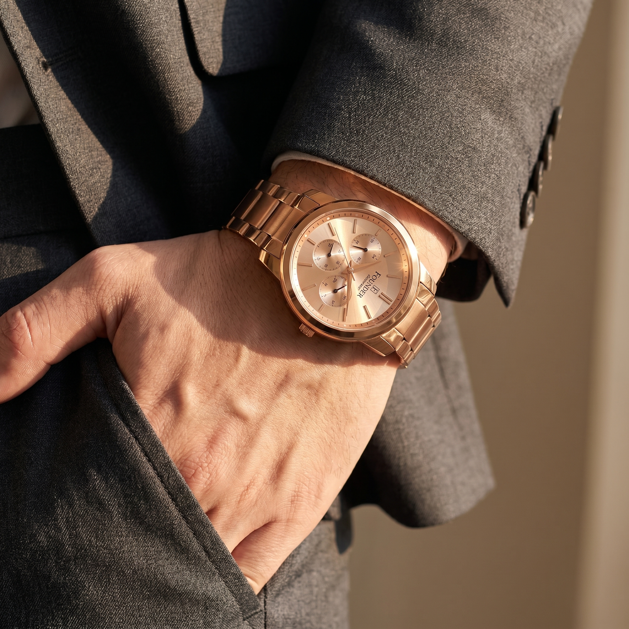 Founder Cronazzo Series