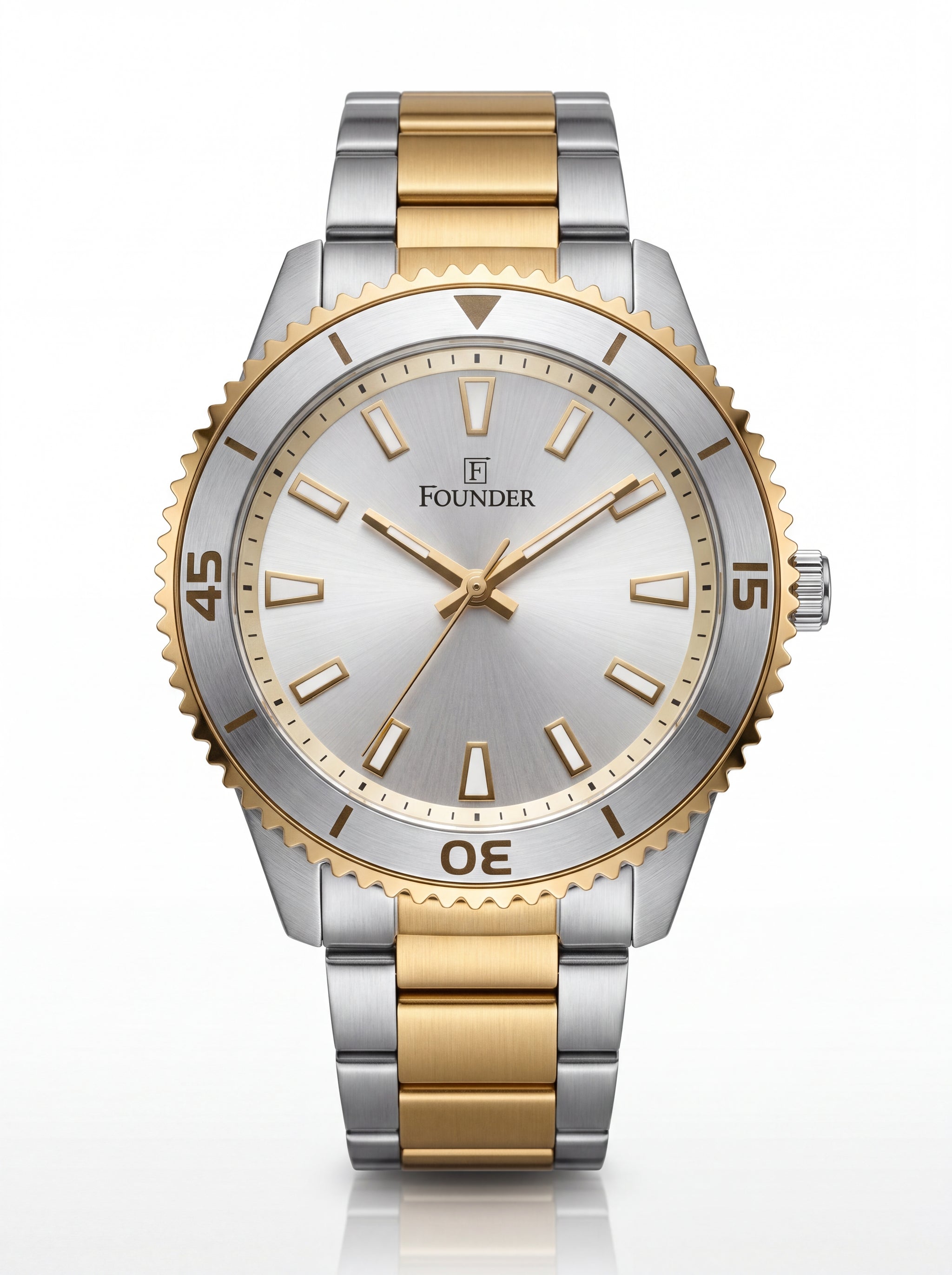 Founder Golden Diver