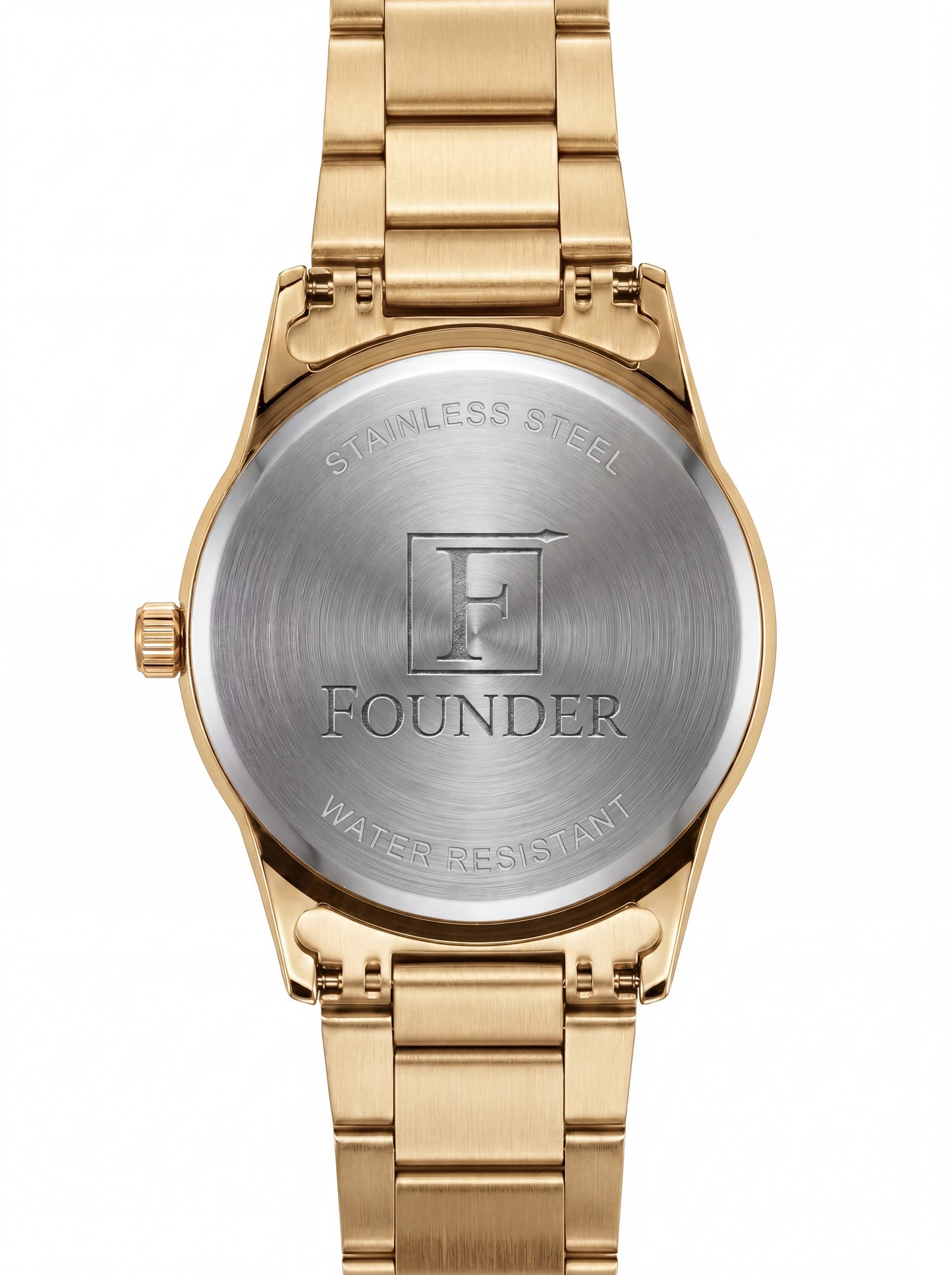 Founder Golden Diver