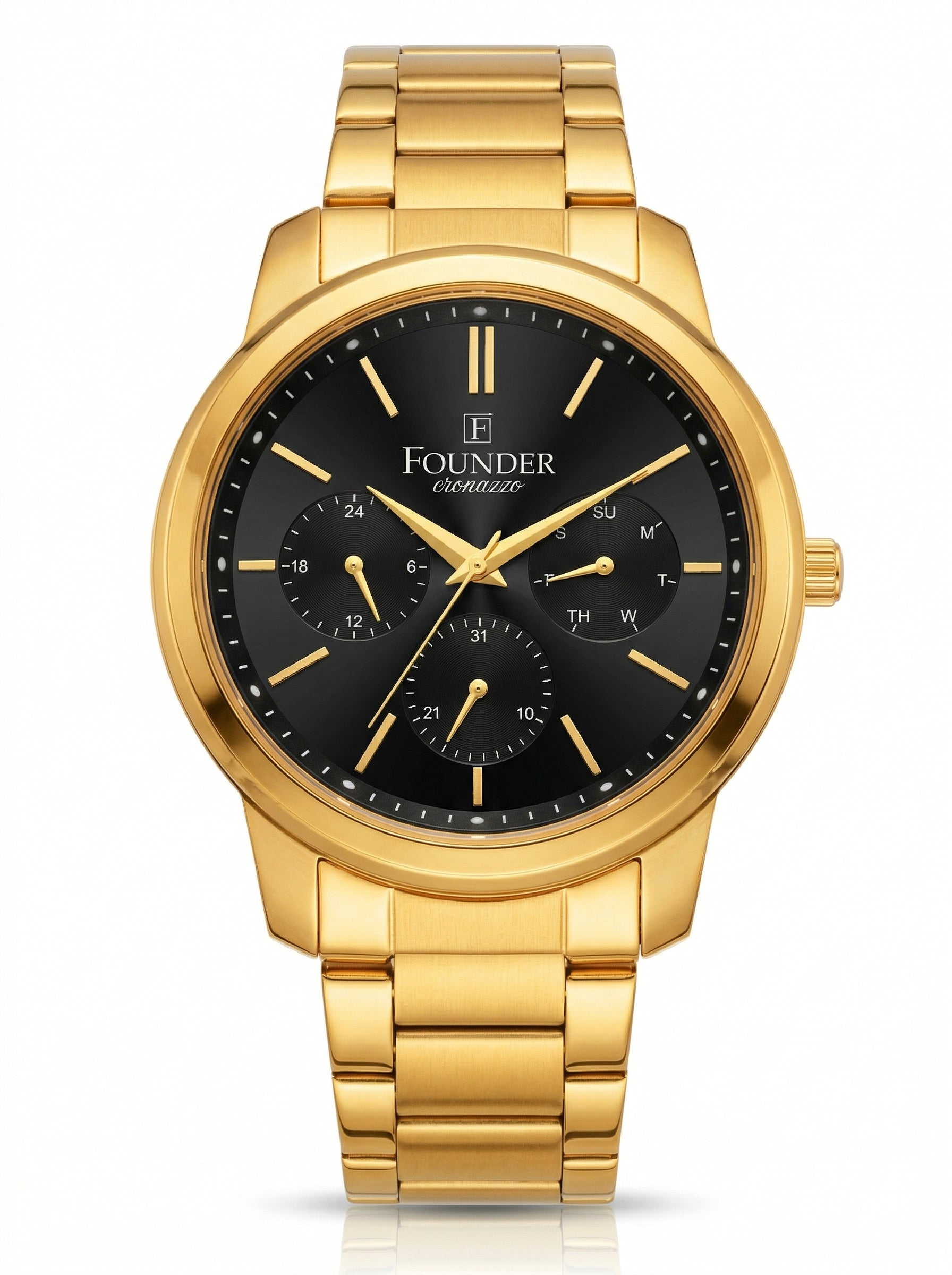 Founder Cronazzo Series
