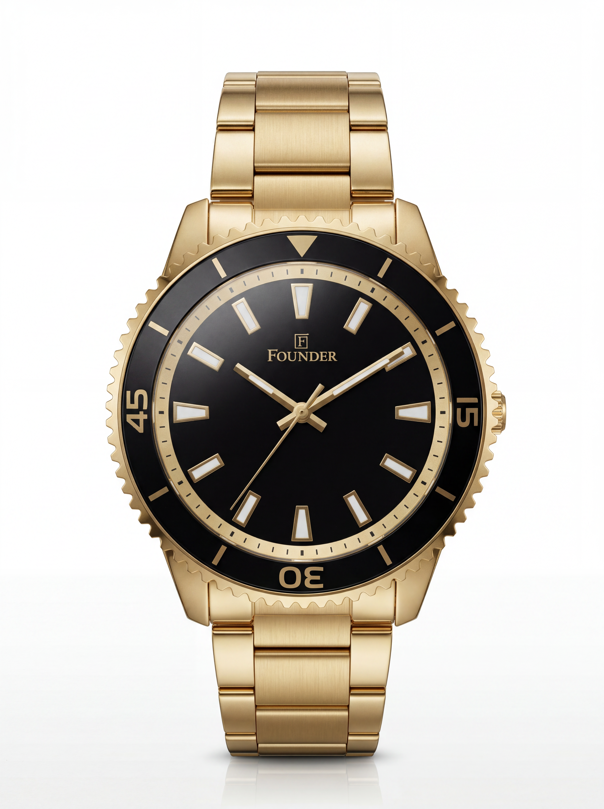Founder Golden Diver