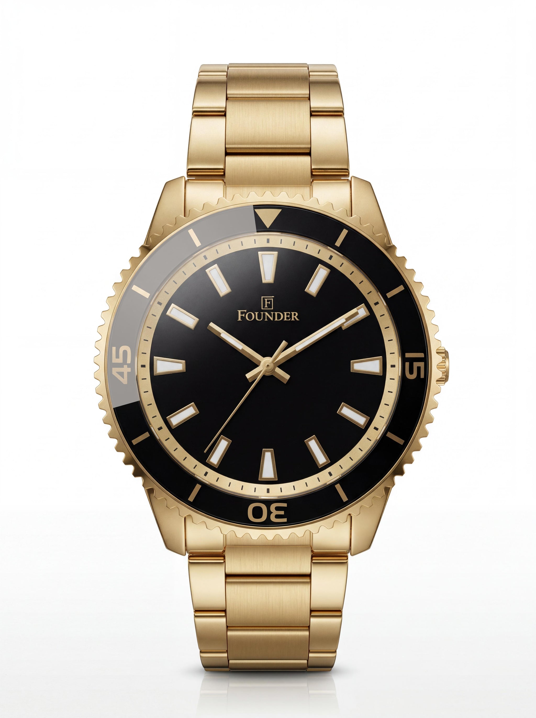 Founder Golden Diver