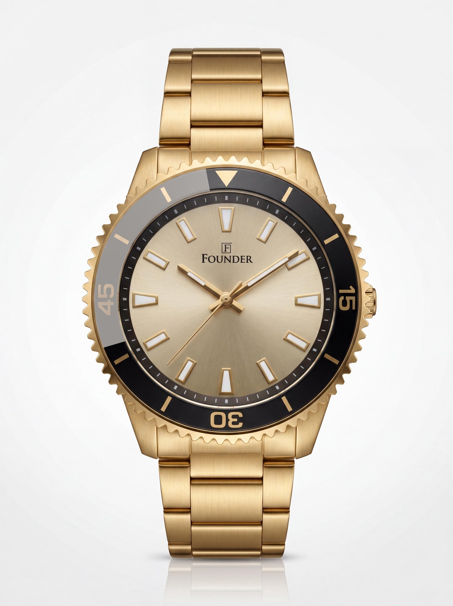 Founder Golden Diver